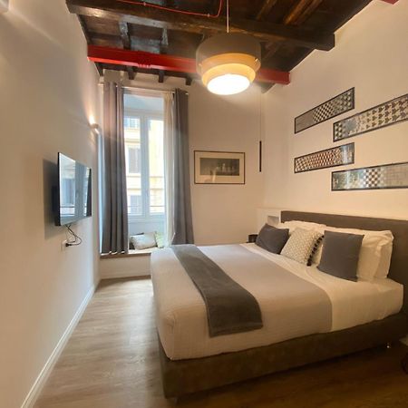Casa Leoncino B&B Rzym Zewnętrze zdjęcie