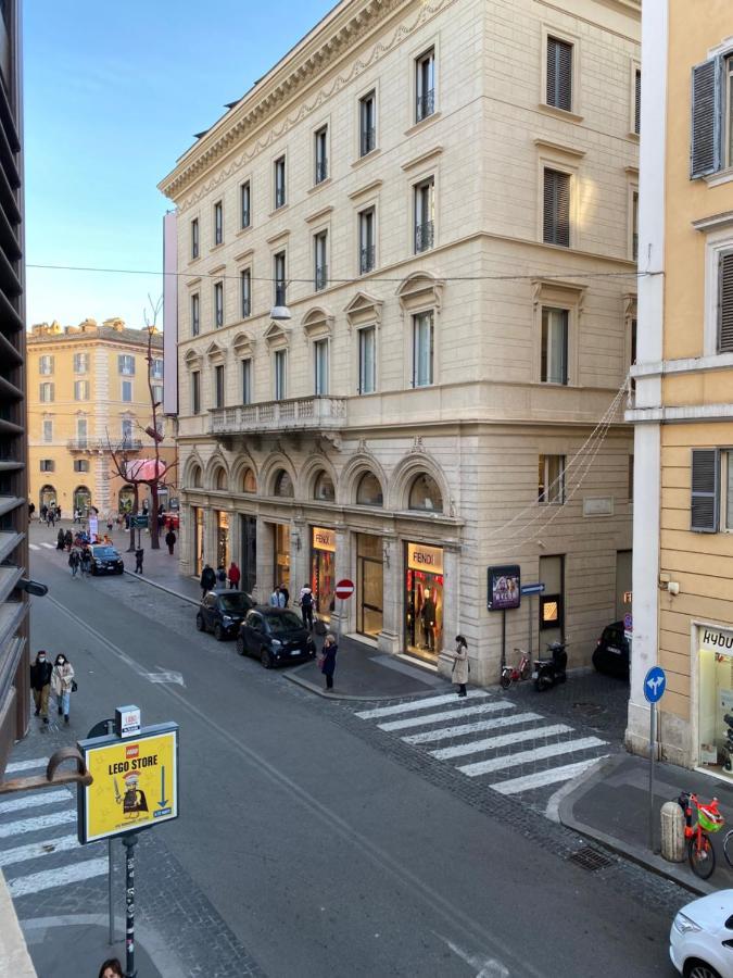 Casa Leoncino B&B Rzym Zewnętrze zdjęcie
