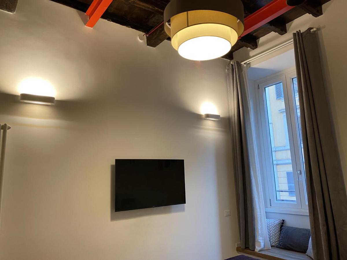Casa Leoncino B&B Rzym Zewnętrze zdjęcie
