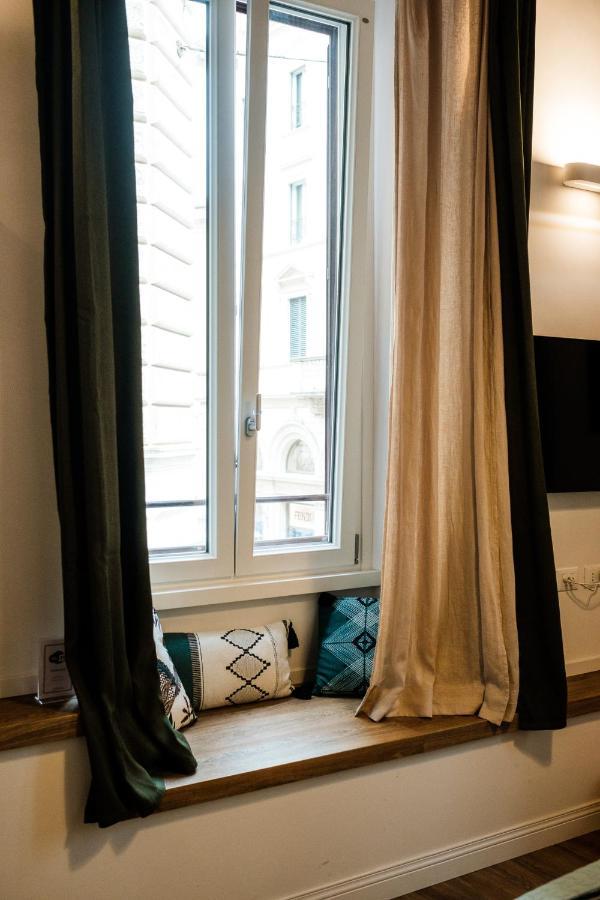 Casa Leoncino B&B Rzym Zewnętrze zdjęcie