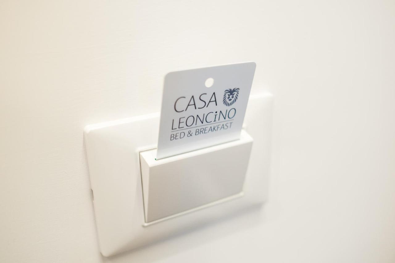 Casa Leoncino B&B Rzym Zewnętrze zdjęcie