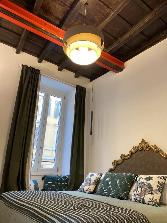 Casa Leoncino B&B Rzym Zewnętrze zdjęcie