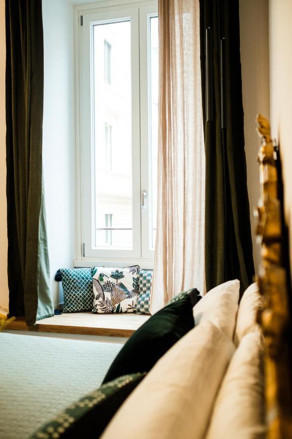 Casa Leoncino B&B Rzym Zewnętrze zdjęcie