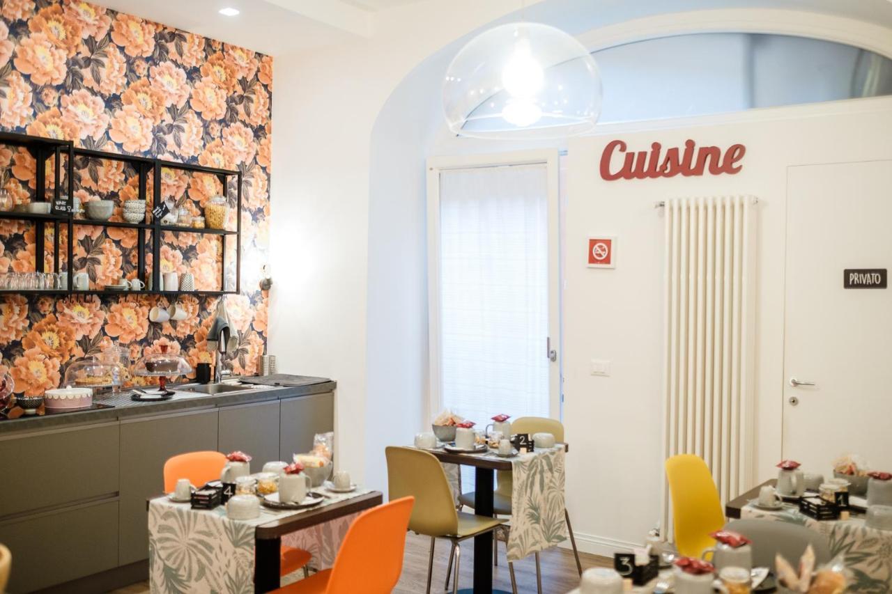 Casa Leoncino B&B Rzym Zewnętrze zdjęcie