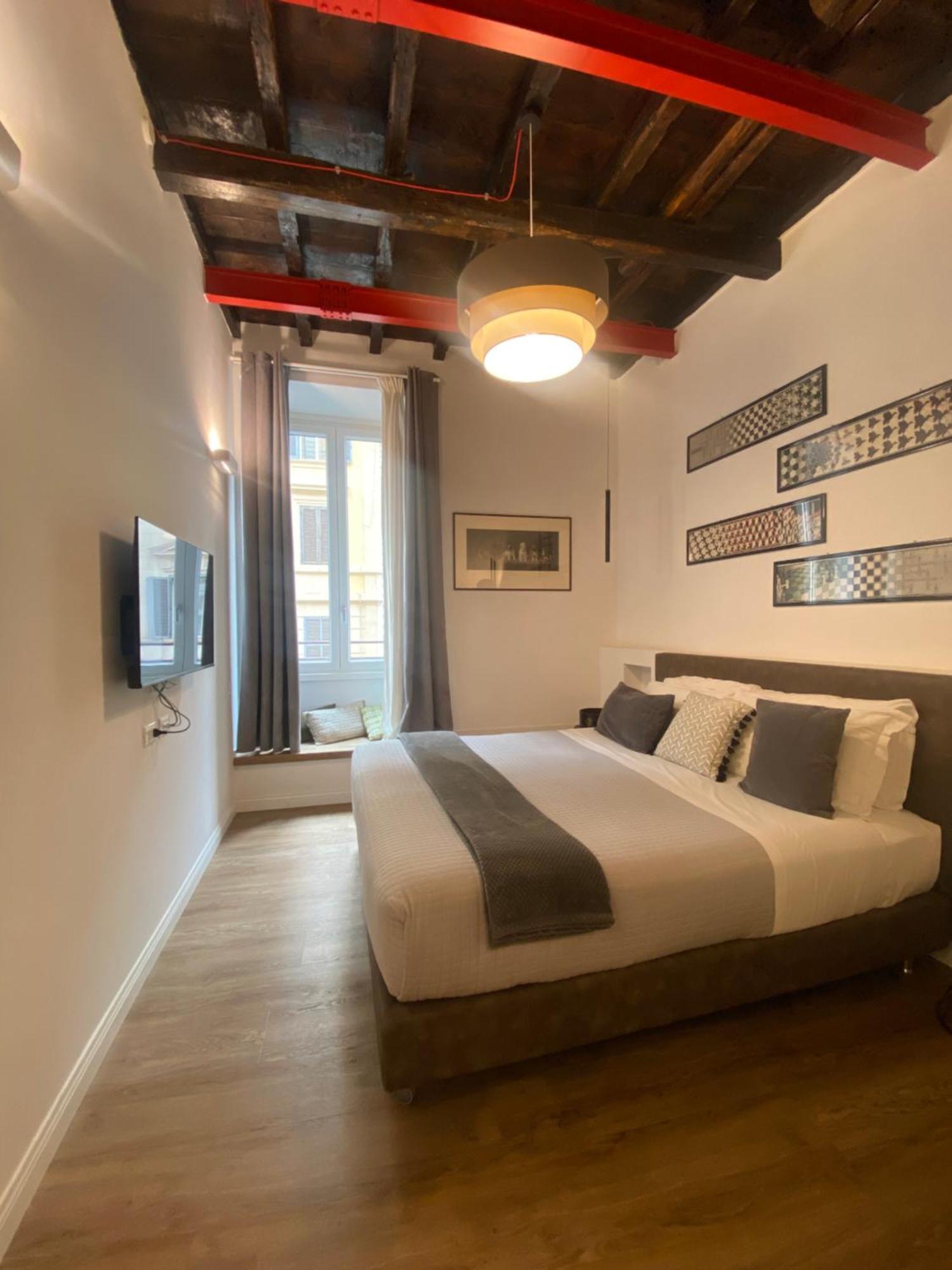 Casa Leoncino B&B Rzym Zewnętrze zdjęcie
